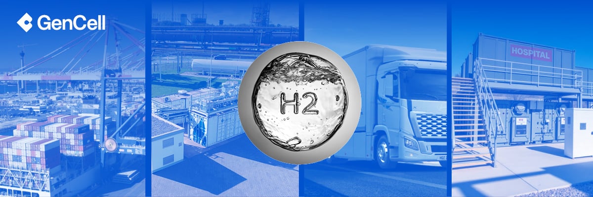 Hydrogen Fuel Cells Deliver Resilient and Sustainable Power for Diverse Critical Applications